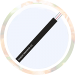 Fiber optic OF8DC SM Cable