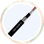 Fiber optic OBUC (SWA) SM Cable